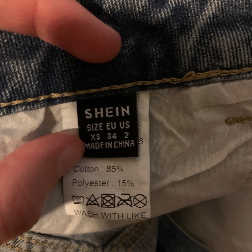 Patchwork Jeans - Picture 3 of 3